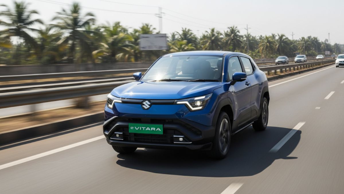 Maruti Suzuki e-Vitara electric SUV, already on sale in India in 2026