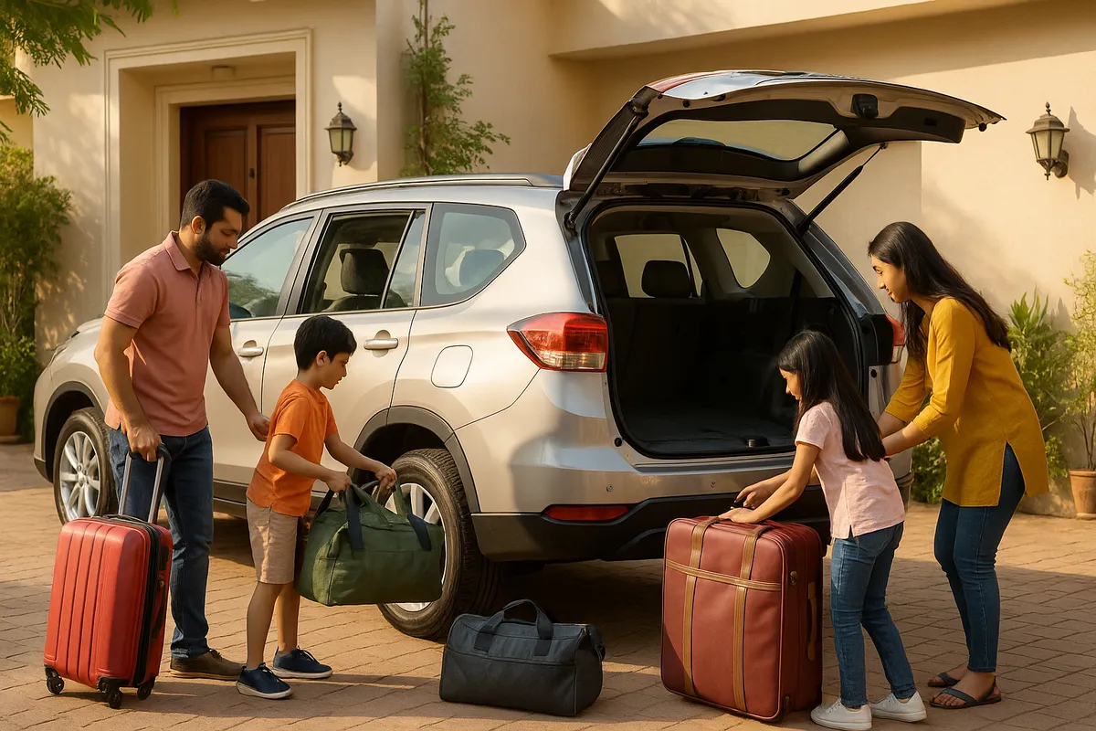 Best 7-Seater Cars in India 2026 (Is the Third Row Actually Usable?)