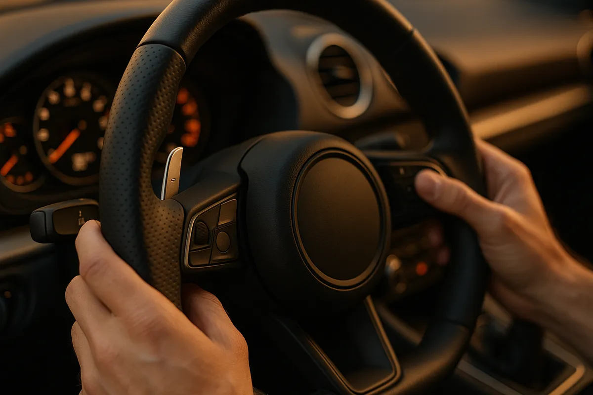 Cars With Paddle Shifters in India (2026)