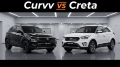 Why Tata Curvv EV Dark Edition is Winning Over Creta Fans Fast