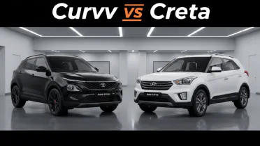 Why Tata Curvv EV Dark Edition is Winning Over Creta Fans Fast