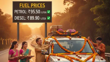 Stable Fuel Prices Spark Diwali Joy