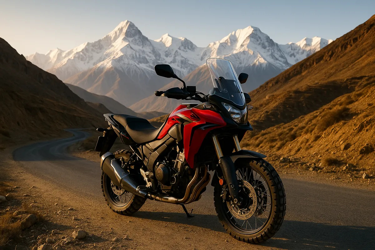 Honda Adventure Motorcycles in India: The Full Range and Which One to Buy