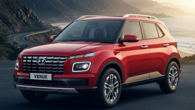 SUV Launch