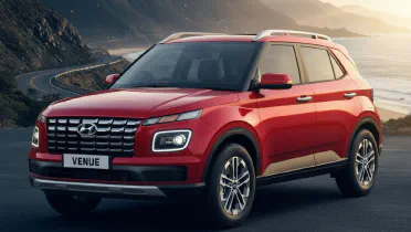 Hyundai New Venue 2025 India's Festive SUV Steal