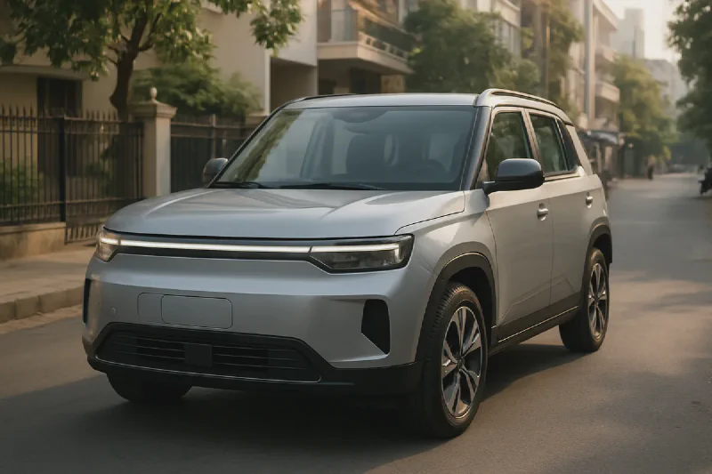 Kia Syros EV: Price, Range, and Should You Buy It?