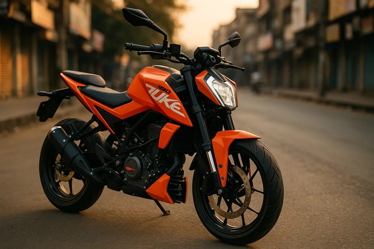 KTM 160 Duke in India: Price, Specs and Who Should Actually Buy It