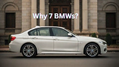 Lokpal's BMW Tender Sparks Massive Fury