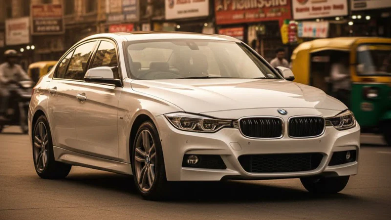 Lokpal's BMW Tender Sparks Massive Fury Lokpal's BMW Tender Sparks Massive Fury