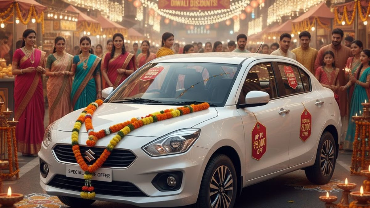 Dzire's Diwali Deals Spark Frenzy