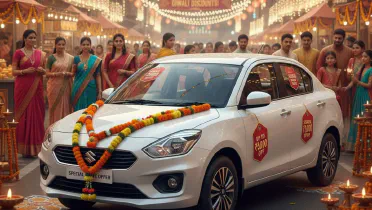 Dzire's Diwali Deals Spark Frenzy