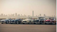 Mercedes-Benz Classic Car Rally 2025 Thrills Await