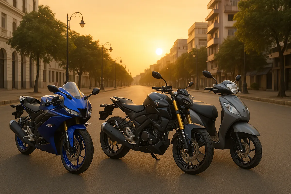 New Yamaha Bikes in India (2026): What's New, What's Coming and What to Buy