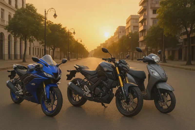 New Yamaha Bikes in India (2026): What's New, What's Coming and What to Buy