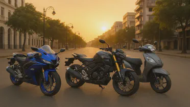 New Yamaha Bikes in India (2026): What's New, What's Coming and What to Buy