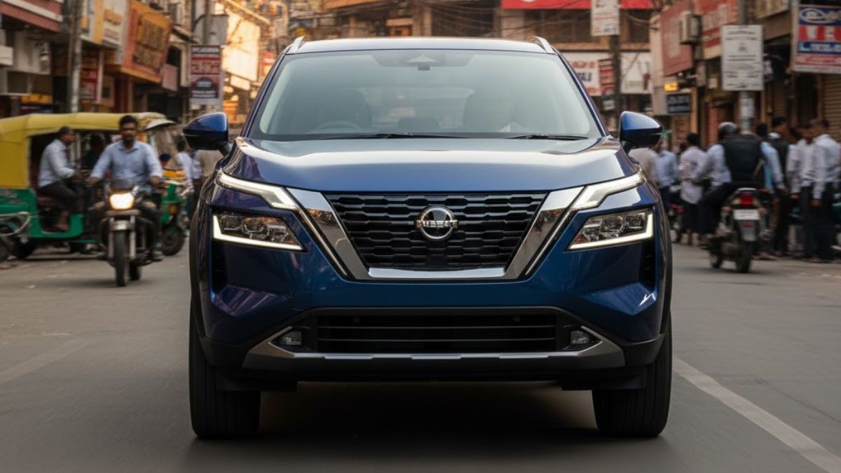 Nissan's Tekton SUV Targets Creta Dominance