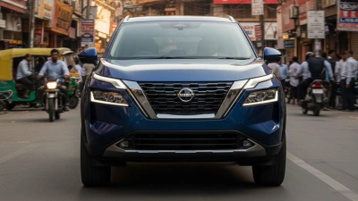 Mid-Size SUV