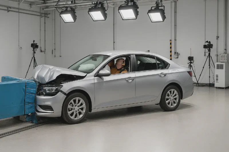 Safest Cars in India 2026 (Bharat NCAP Ranked)