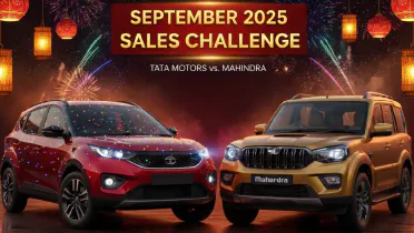 Tata Overtakes Mahindra in September Sales Surge
