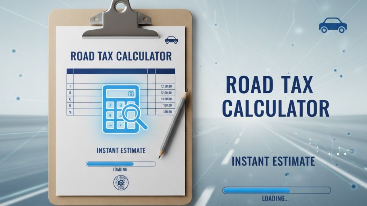 Road Tax Calculator India 2025