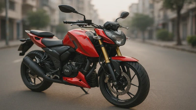 TVS Apache