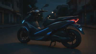 Electric Scooters